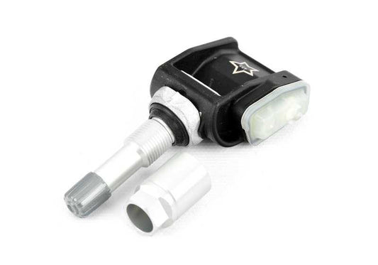 Módulo de sensor de rueda (TPMS) OEM 36106887147 para BMW F90, G30, G31, G32, G11, G12, F91, F92, F93, G14, G15, G16, F97, G01, F98, G02, G05, G06, G07. Original BMW.