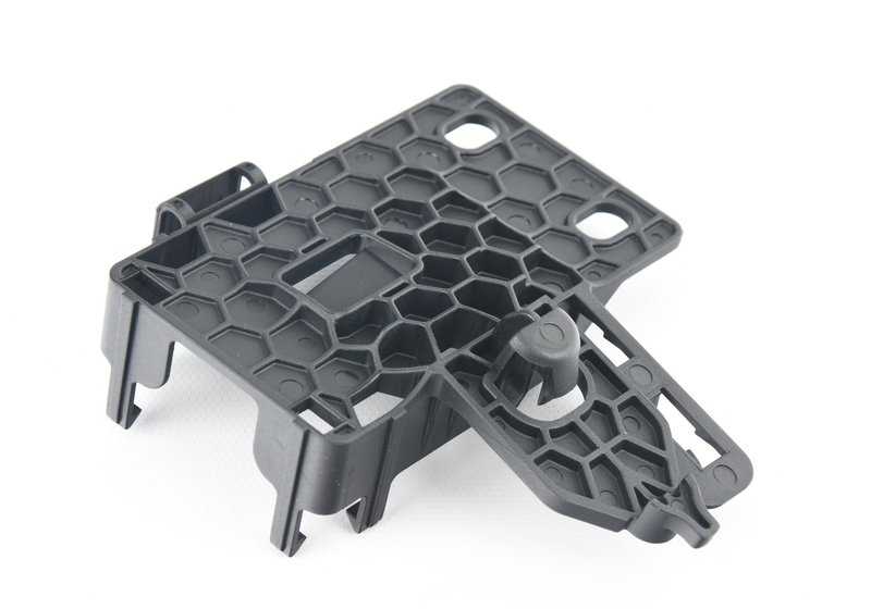 Soporte módulo asiento trasero OEM 61359249125 para BMW F30, F31, F34, F80, F36. Original BMW.