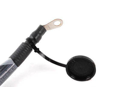 Cable positivo de batería OEM 61129130313 para BMW E93 y E93N. Pieza original BMW.