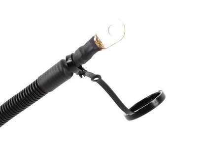 Cable positivo de batería OEM 61129130313 para BMW E93 y E93N. Pieza original BMW.