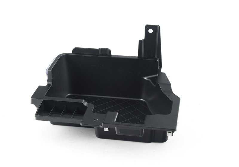 Bandeja portaobjetos OEM 51479179613 para BMW Z4 E89. Original BMW.