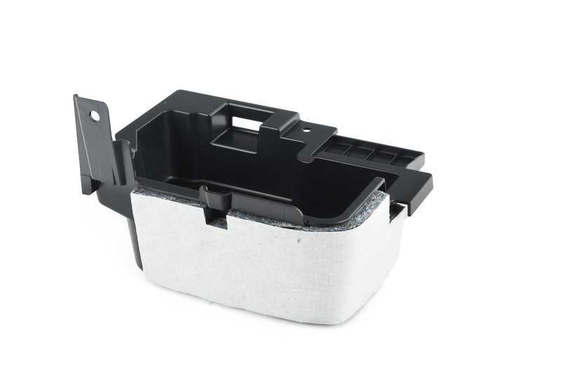 Bandeja portaobjetos OEM 51479179613 para BMW Z4 E89. Original BMW.