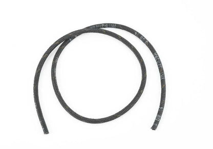 Tubo de vacío amarillo OEM 11657597696 para BMW F07, F10, F01, F02, F04, E70, E71, E72. Original BMW.