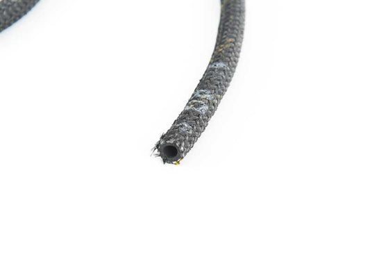 Tube à vide jaune OEM 11657597696 pour BMW F07, F10, F01, F02, F04, E70, E71, E72. BMW d'origine.