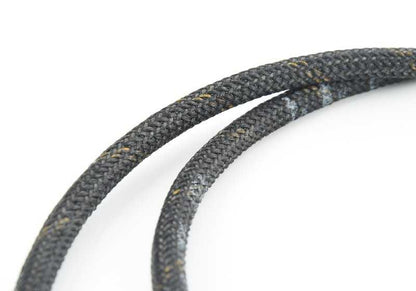 Tubo de vacío amarillo OEM 11657597696 para BMW F07, F10, F01, F02, F04, E70, E71, E72. Original BMW.