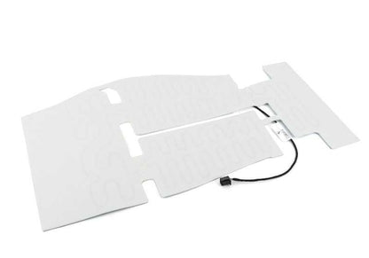 Resistencia calefactable asiento derecho OEM 52207280184 para BMW F30, F30N, F31, F31N. Pieza original BMW.