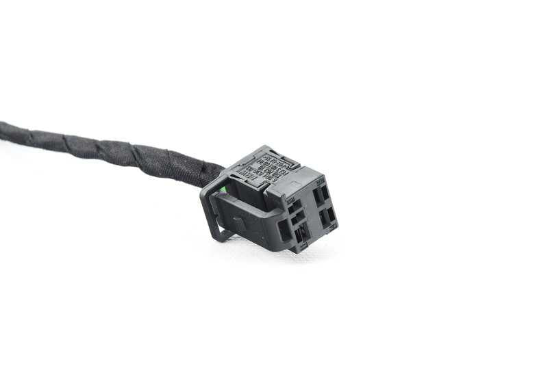 Resistencia calefactable asiento derecho OEM 52207280184 para BMW F30, F30N, F31, F31N. Pieza original BMW.