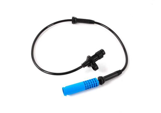 Sensor ABS OEM 34526756375 para BMW E39. Compatible con sistema de frenos ABS delantero. Recambio original BMW.