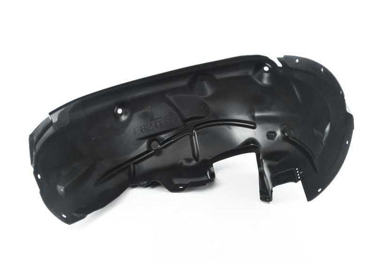 Capa de arco da roda traseira esquerda para BMW F82, F83 (OEM 51718054275). BMW original