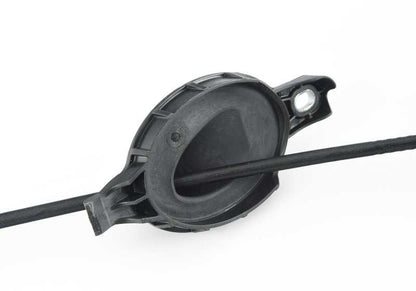Selector de marchas automático Steptronic OEM 25168483098 para BMW F45, F46, F48 y F39. Compatible con modelos con cambio automático y manual. Repuesto original BMW.