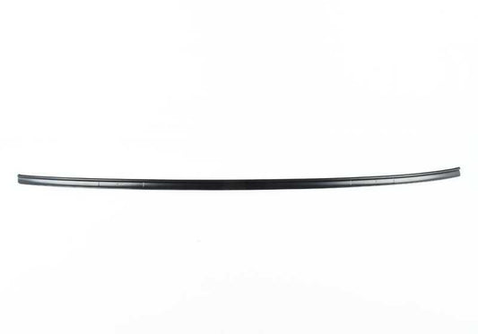 Left roof molding OEM 51138399291 for BMW E36 and Z3. Original BMW.