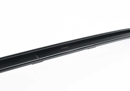 Left roof molding OEM 51138399291 for BMW E36 and Z3. Original BMW.