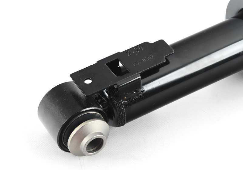 Muelle-amortiguador trasero izquierdo OEM 33529807019 para MINI R60 Countryman, R61 Paceman. Original MINI.