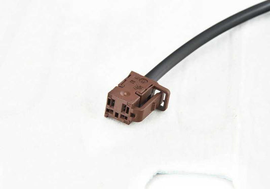 Elemento de aquecimento do encosto esquerdo para BMW F30, F31 (OEM 52207280185). BMW original