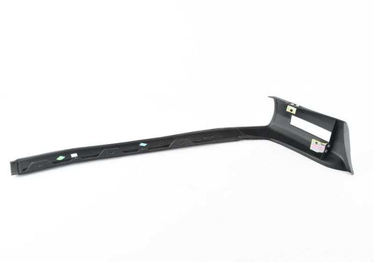 Izquierdo OMBELECTOR OEM 51111937387 per BMW E30. Piece BMW originale installato sul lato del paraurti anteriore. Sostituzione originale per garantire la regolazione e la qualità nel veicolo BMW.