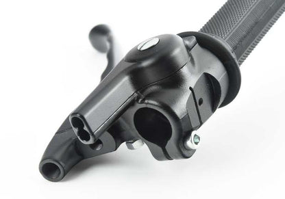 Unidad de mando del puño derecho OEM 32721232981 para BMW K100, K1100, K75, R100, R80, R65, R45. Compatible con modelos clásicos. Recambio original BMW.