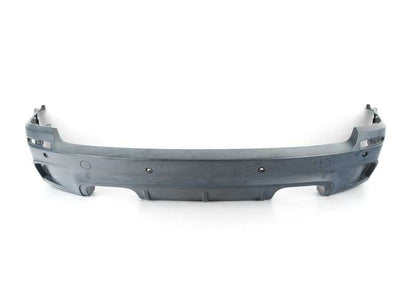 OM 51127242321 rear bumper for BMW E70. Original BMW.