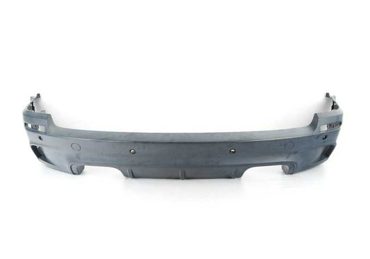 OM 51127242321 rear bumper for BMW E70. Original BMW.