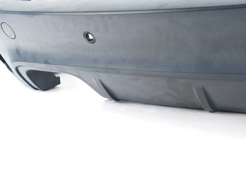 OM 51127242321 rear bumper for BMW E70. Original BMW.
