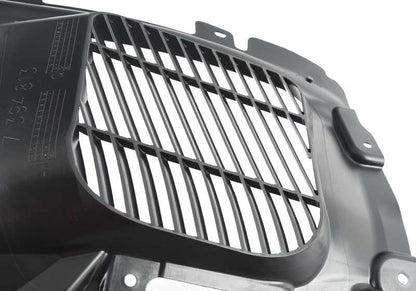 Protector paso de rueda delantero izquierdo OEM 51717394813 para BMW X3 (F97, F97N, G01, G01N) y BMW X4 (F98, F98N, G02, G02N). Original BMW.
