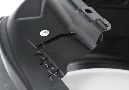 Passage de la roue arrière gauche pour BMW F82, F83 (OEM 51718054275). BMW d'origine