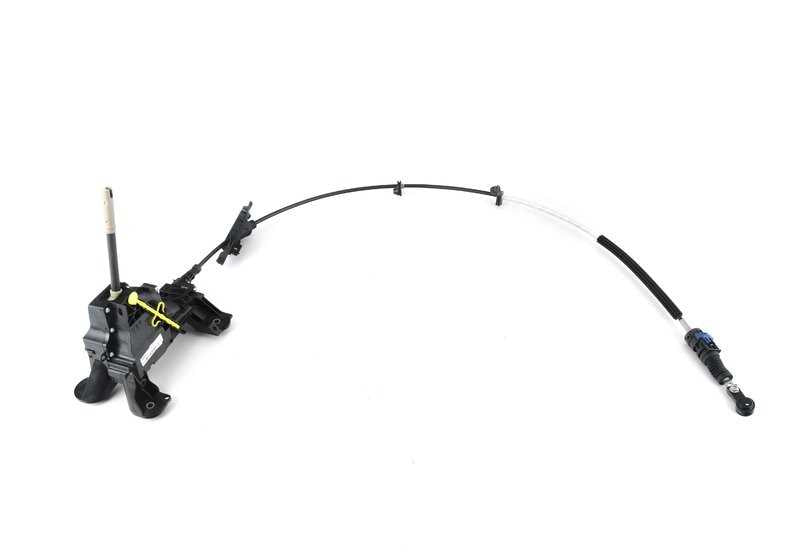 Selector de marchas automático Steptronic OEM 25168483098 para BMW F45, F46, F48 y F39. Compatible con modelos con cambio automático y manual. Repuesto original BMW.