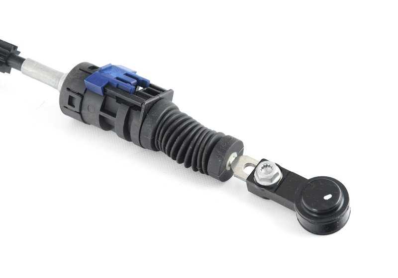 Selector de marchas automático Steptronic OEM 25168483098 para BMW F45, F46, F48 y F39. Compatible con modelos con cambio automático y manual. Repuesto original BMW.