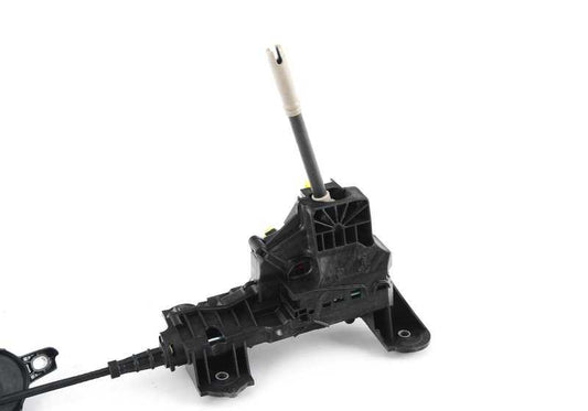 Selector de marchas automático Steptronic OEM 25168483098 para BMW F45, F46, F48 y F39. Compatible con modelos con cambio automático y manual. Repuesto original BMW.