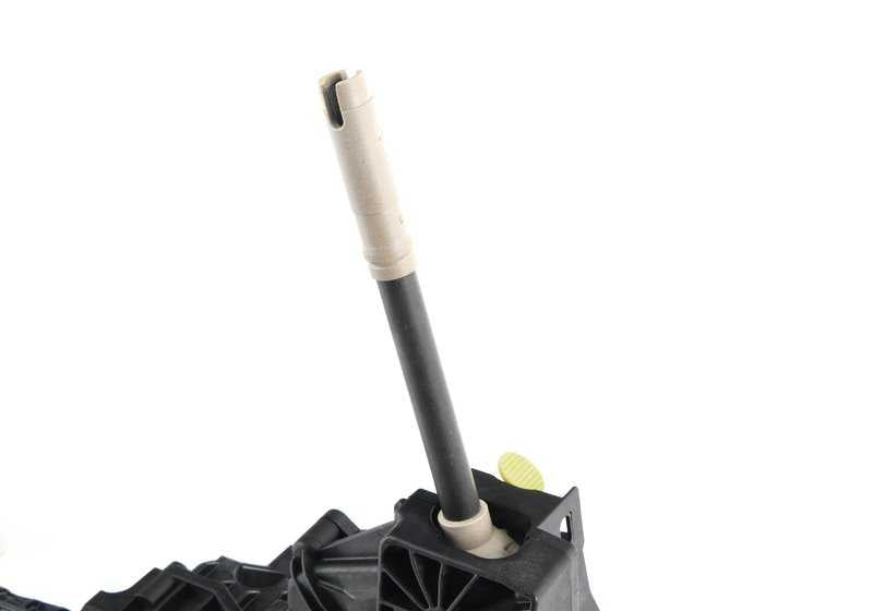 Selector de marchas automático Steptronic OEM 25168483098 para BMW F45, F46, F48 y F39. Compatible con modelos con cambio automático y manual. Repuesto original BMW.