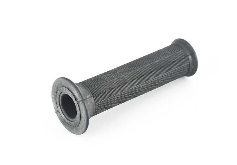 Goma de empuñadura izquierda redonda para BMW (OEM 32721230407). Original BMW