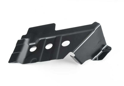 Refuerzo lateral izquierdo OEM 41217421793 para BMW G11, G12 (modelos 725d, 730d, 730d xDrive). Pieza de carrocería original BMW.