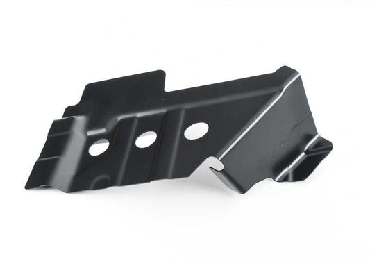 Refuerzo lateral izquierdo OEM 41217421793 para BMW G11, G12 (modelos 725d, 730d, 730d xDrive). Pieza de carrocería original BMW.
