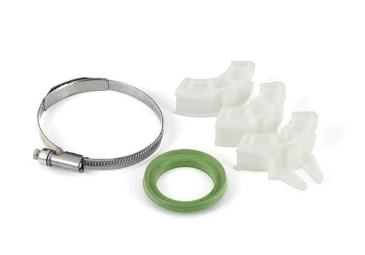 Fuel tank repair kit OEM 16117194202 for BMW E82, E88, E90, E92, E93... and more. Genuine BMW.