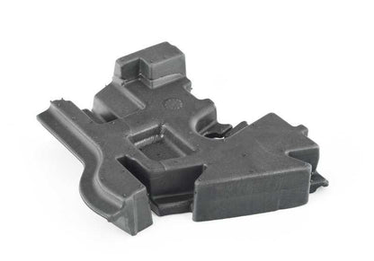 Guía lateral superior izquierda OEM 51487278059 para BMW F25, F26. Original BMW.