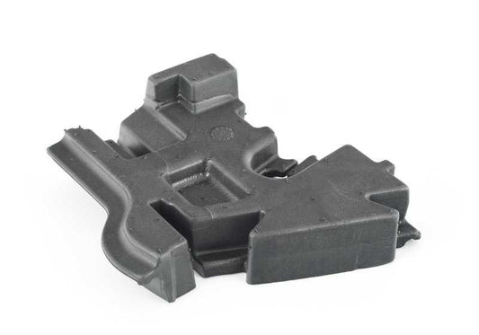 Guía lateral superior izquierda OEM 51487278059 para BMW F25, F26. Original BMW.