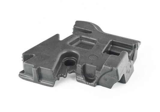 Guía lateral superior izquierda OEM 51487278059 para BMW F25, F26. Original BMW.