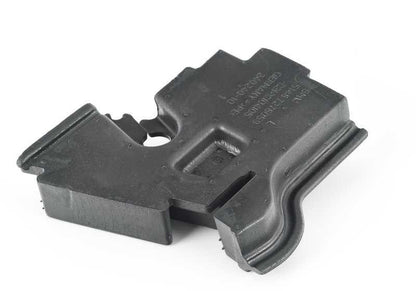 Guía lateral superior izquierda OEM 51487278059 para BMW F25, F26. Original BMW.