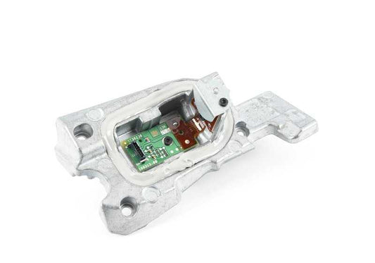 Módulo LED luz de giro derecha OEM 63117352478 para BMW F07, F10, F11. Original BMW.