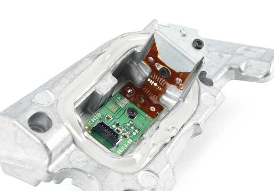 Módulo LED luz de giro derecha OEM 63117352478 para BMW F07, F10, F11. Original BMW.