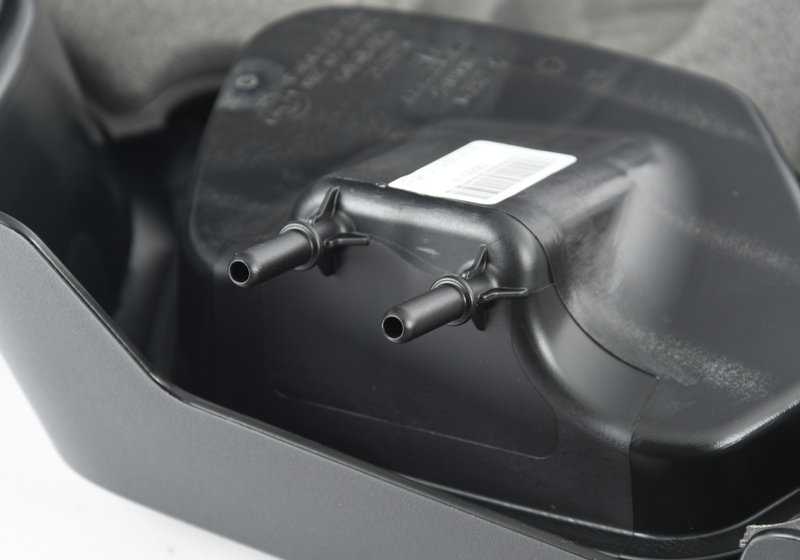 Cubierta bobinas de encendido OEM 11127589053 para BMW E84. Original BMW.