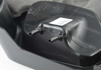 Cubierta bobinas de encendido OEM 11127589053 para BMW E84. Original BMW.