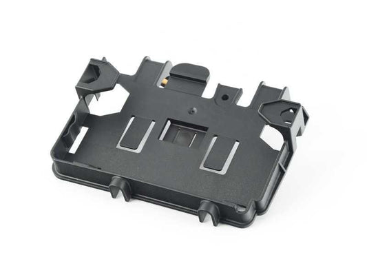 Soporte para unidad de control OEM 66549296970 para BMW Serie 5 F07 (520d, 528i, 530d, 535d, versiones xDrive y automático). Compatible con modelos fabricados entre 2013 y 2017. Original BMW.