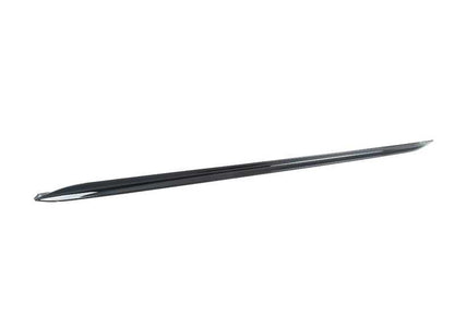 Faldón lateral M Performance derecho negro brillo OEM 51192455896 para BMW G20, G21, G28. Solo para modelos con paquete aerodinámico M. Original BMW.