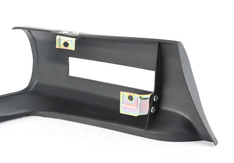 Izquierdo OMBELECTOR OEM 51111937387 per BMW E30. Piece BMW originale installato sul lato del paraurti anteriore. Sostituzione originale per garantire la regolazione e la qualità nel veicolo BMW.