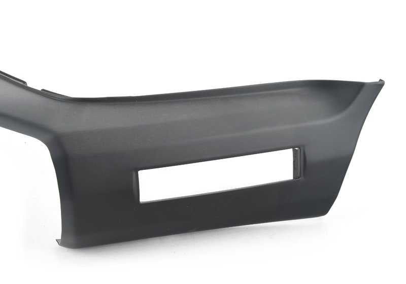 Izquierdo OMBELECTOR OEM 51111937387 per BMW E30. Piece BMW originale installato sul lato del paraurti anteriore. Sostituzione originale per garantire la regolazione e la qualità nel veicolo BMW.