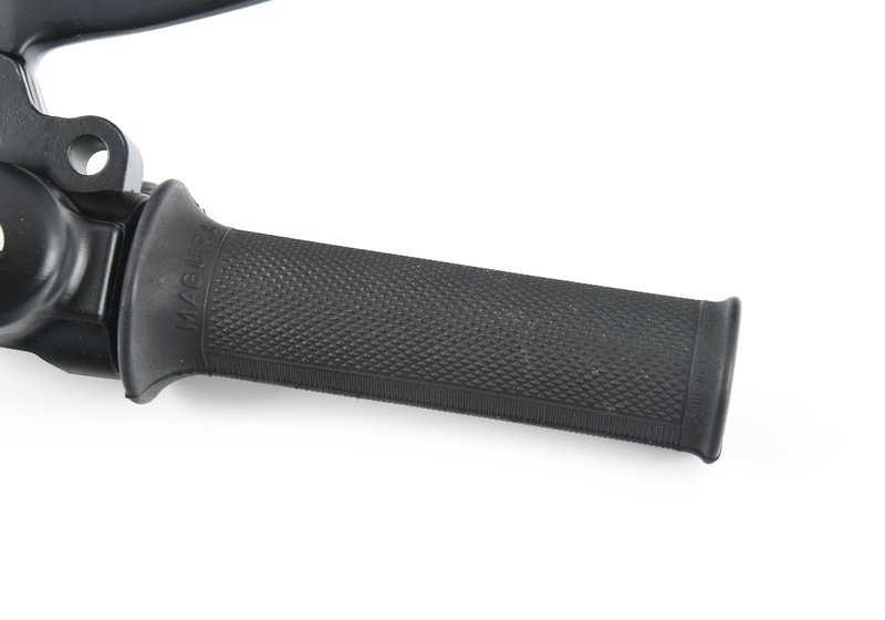 Unidad de mando del puño derecho OEM 32721232981 para BMW K100, K1100, K75, R100, R80, R65, R45. Compatible con modelos clásicos. Recambio original BMW.