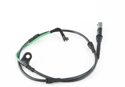Juego de pastillas de freno con sensor OEM 34112413048 para BMW E70 y E71. Recambio original BMW.