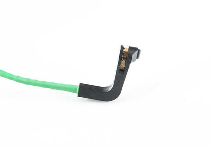 Juego de pastillas de freno con sensor OEM 34112413048 para BMW E70 y E71. Recambio original BMW.