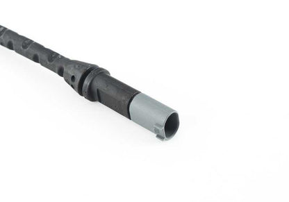 Juego de pastillas de freno con sensor OEM 34112413048 para BMW E70 y E71. Recambio original BMW.