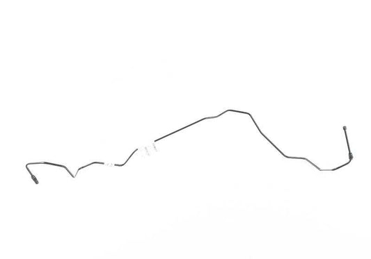 OEM Front Brake Tube 34326754945 per BMW E46 {316Ci, 316i, 318Ci, 318i}. BMW di riserva originale.